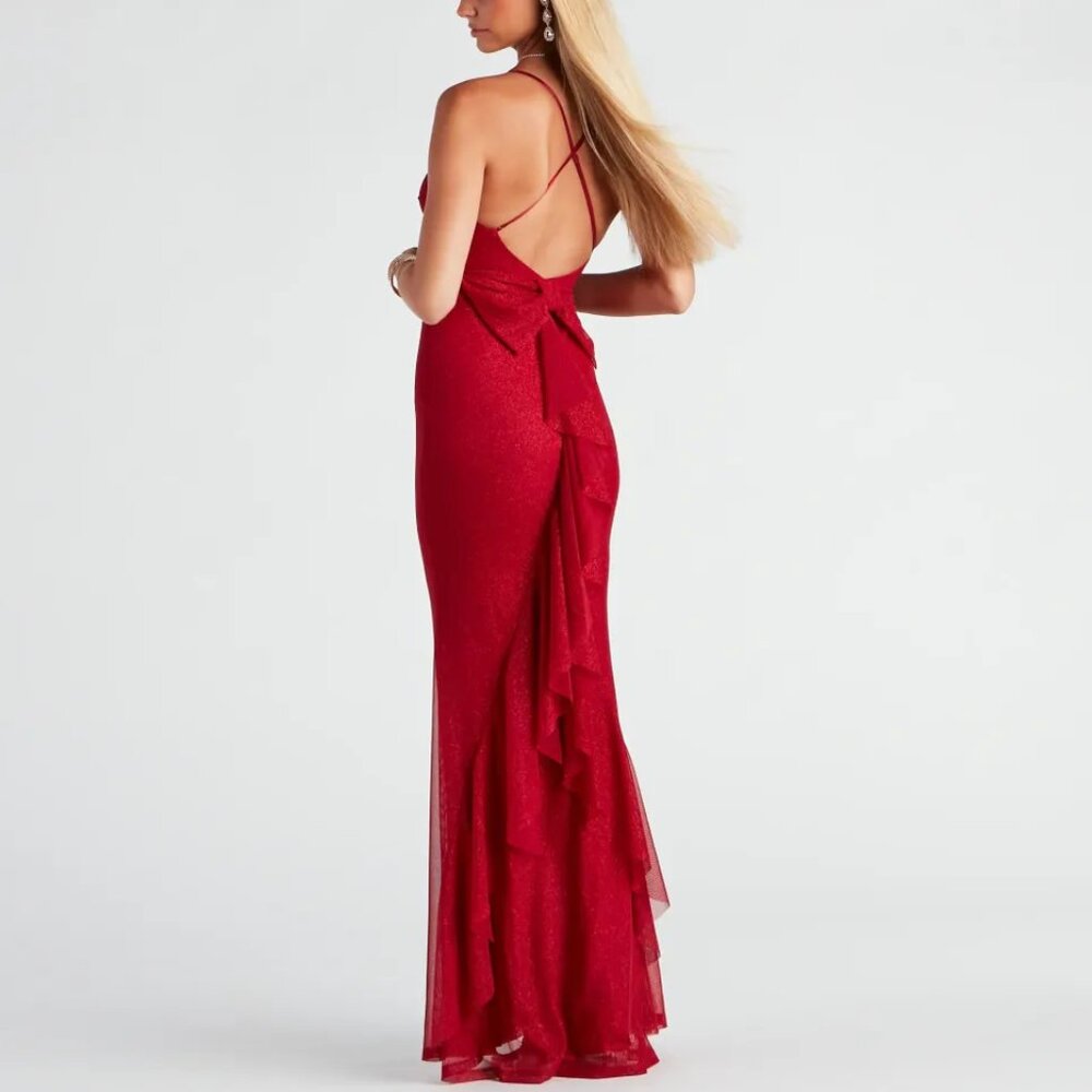 Women’s Prom Dress - Picture 2 of 5
